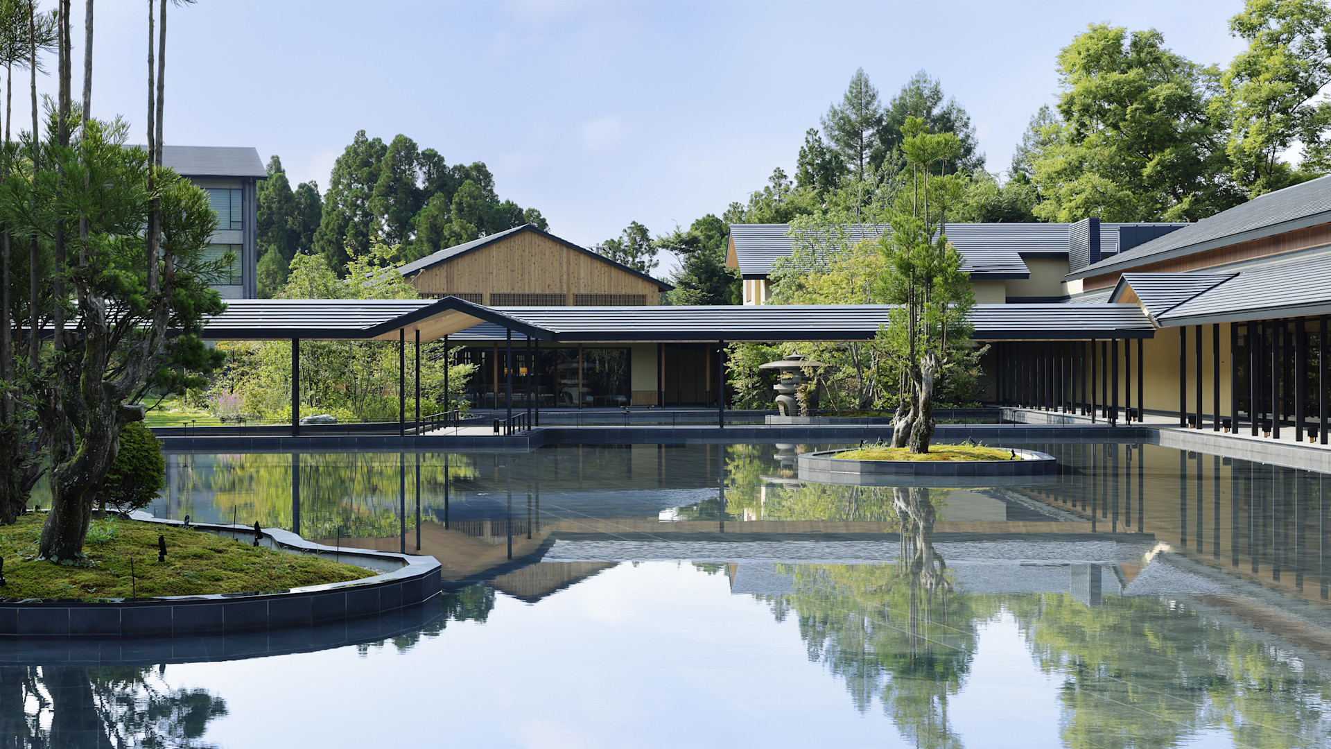 リゾートホテル 京都に“アジア初進出ホテル”「ROKU KYOTO，LXR Hotels＆Resorts